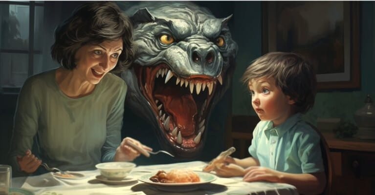 The Destructive Influence of the Devouring Mother: Impacts on Family, Society, and Government