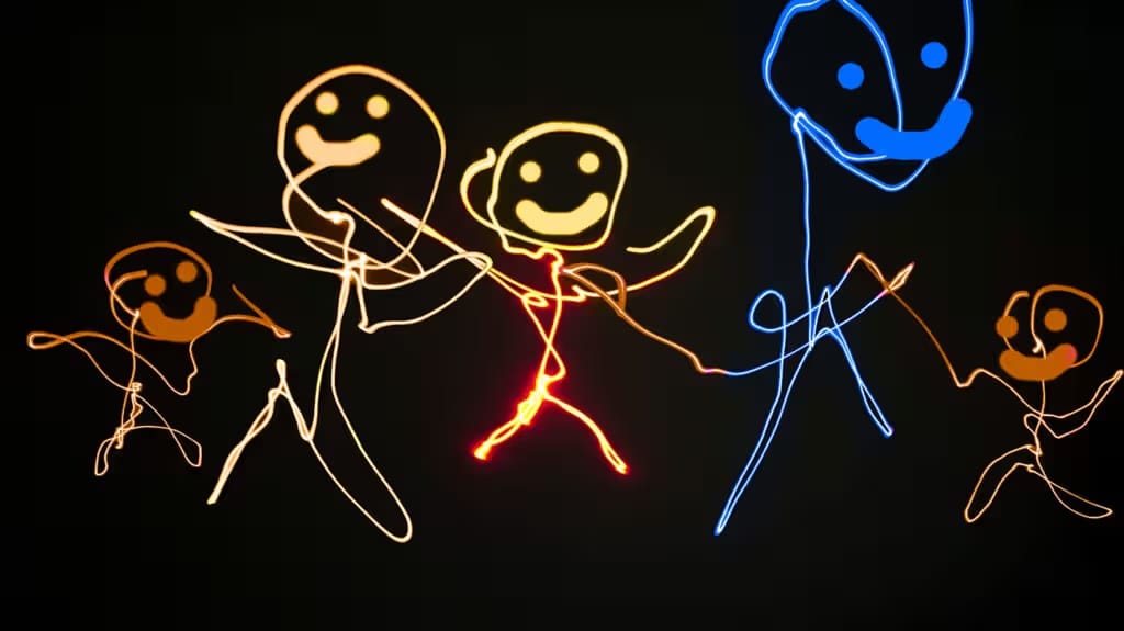 Understanding Enmeshed Parenting: How Over-Connected Bonds Can Harm Child Development